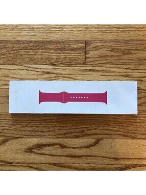 Apple Watch Sport Band Strap POMEGRANATE  40mm MWUK2AM/A